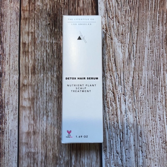 The Lyfestyle Co Hair Serum - Picture 1 of 3